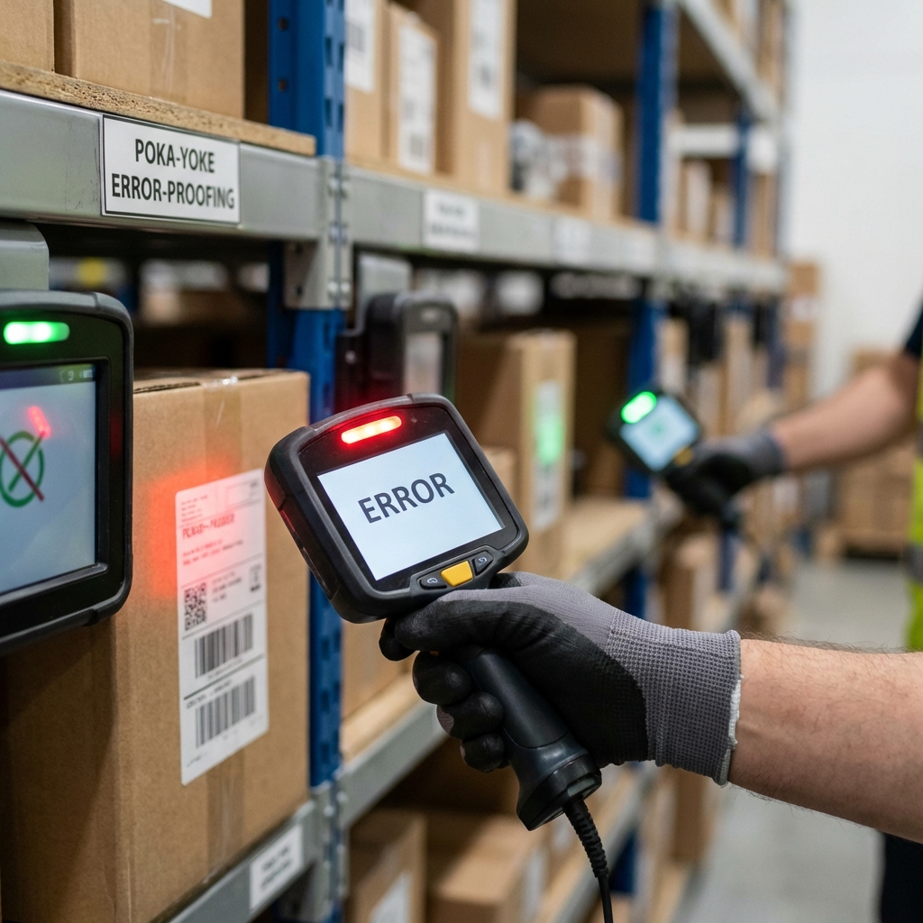 Errore Umano Picking