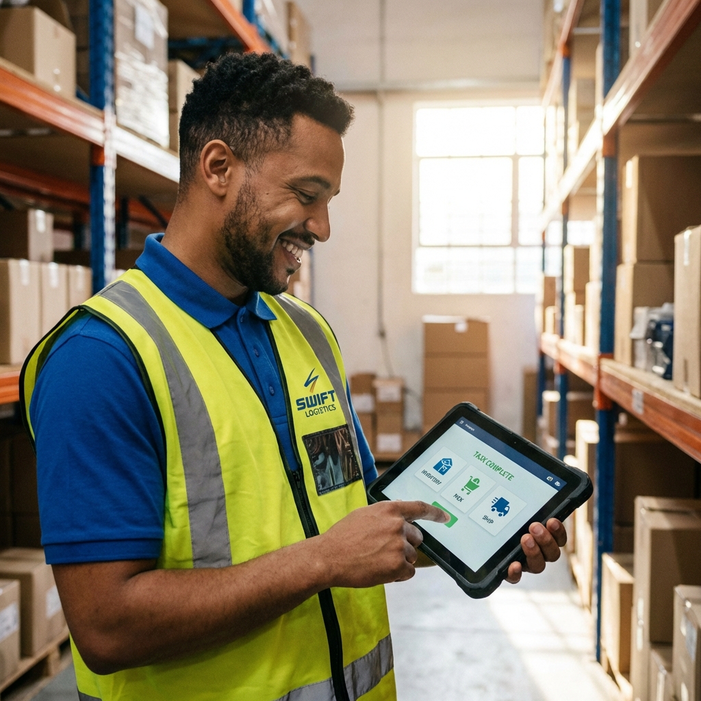 Formazione Magazzino UX