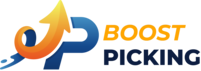Boost Picking Logo